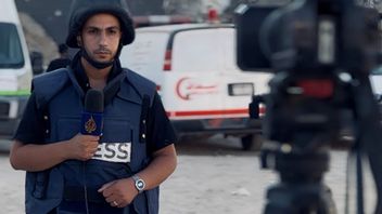 israéliens tué 15 journalistes palestiniens tout au long du mois d'août