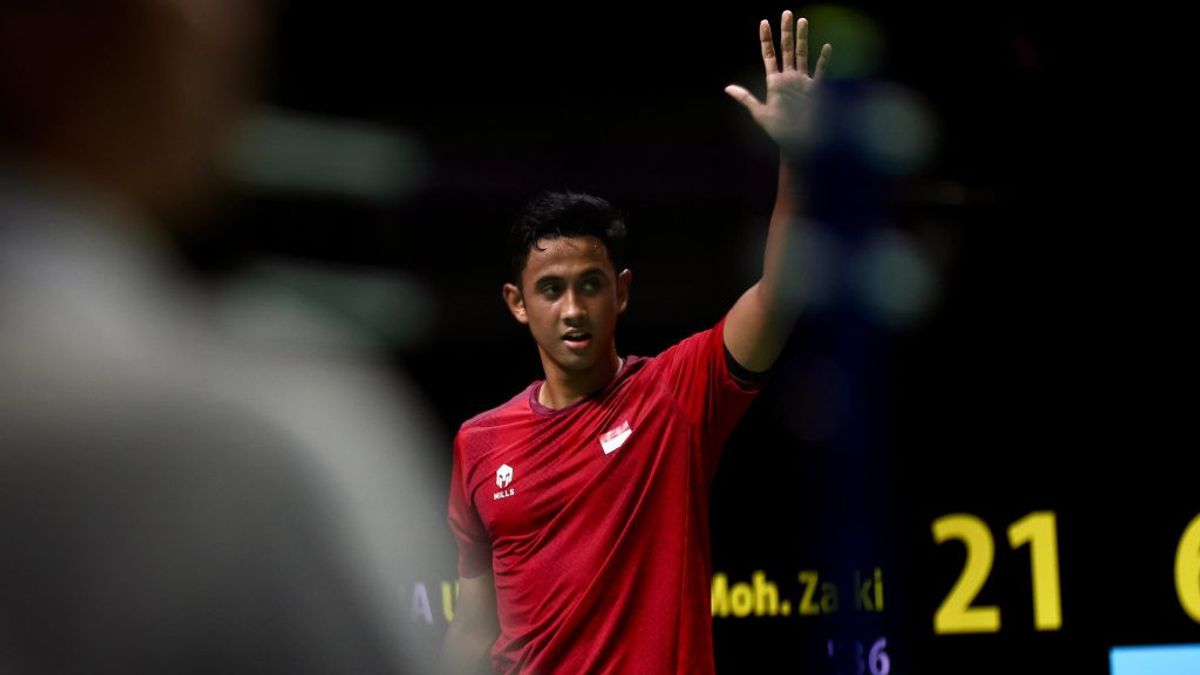 Alwi Berharap Bisa Jaga Momentum Bagus di Malaysia Open 2026