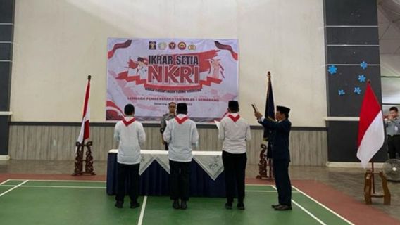 BNPT Gandeng TNI-Polri-Kemensos Edukasi Masyarakat Bisa Terima Prisoner Terorisme