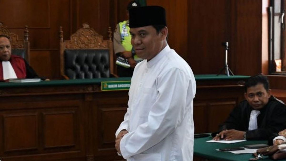 Tak Terima Gus Nur Dituntut 2 Tahun Penjara, Pengacara: Ini Peradilan Politik