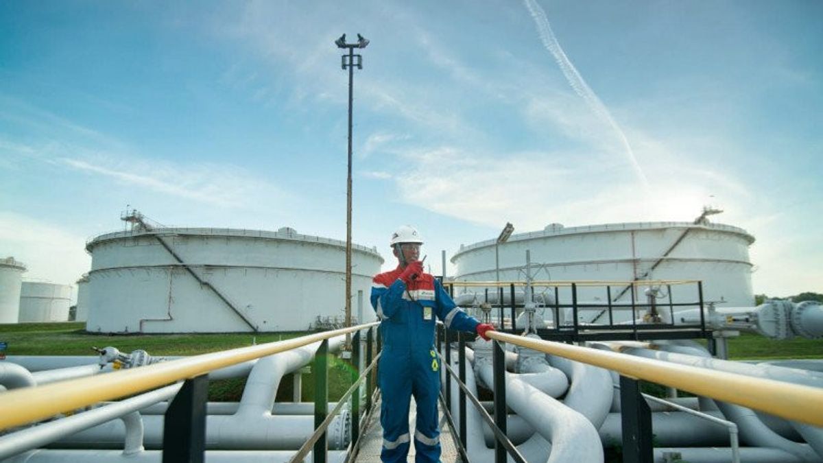 Top! Pertamina International Refinery Fuel Production Tembus 336 Million Barrels