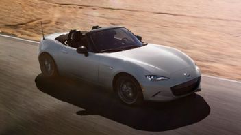 Mazda MX-5 2024 Receives Refreshment In The United States, Prices Rise