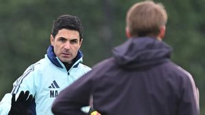 Arteta Reluctant To Talk Again About The Match Against Manchester United, It's A Small Thing