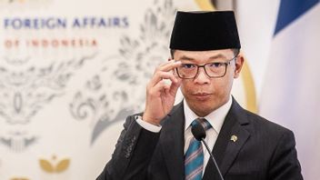 Menlu RI: 97 Orang Sudah Lewati Perbatasan Iran-Azerbaijan