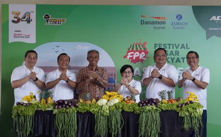 Festival Pasar Rakyat 2024: Dorong Transaksi Otomotif di Pasar Legi Solo