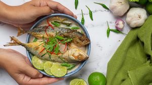 3 Resep Olahan Ikan Kembung: Lezat dan Mudah Dibuat