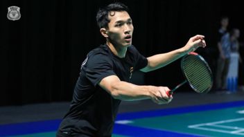 First Day Of The Denmark Open 2022: Indonesian Singles Have Faced Heavy Opportunities