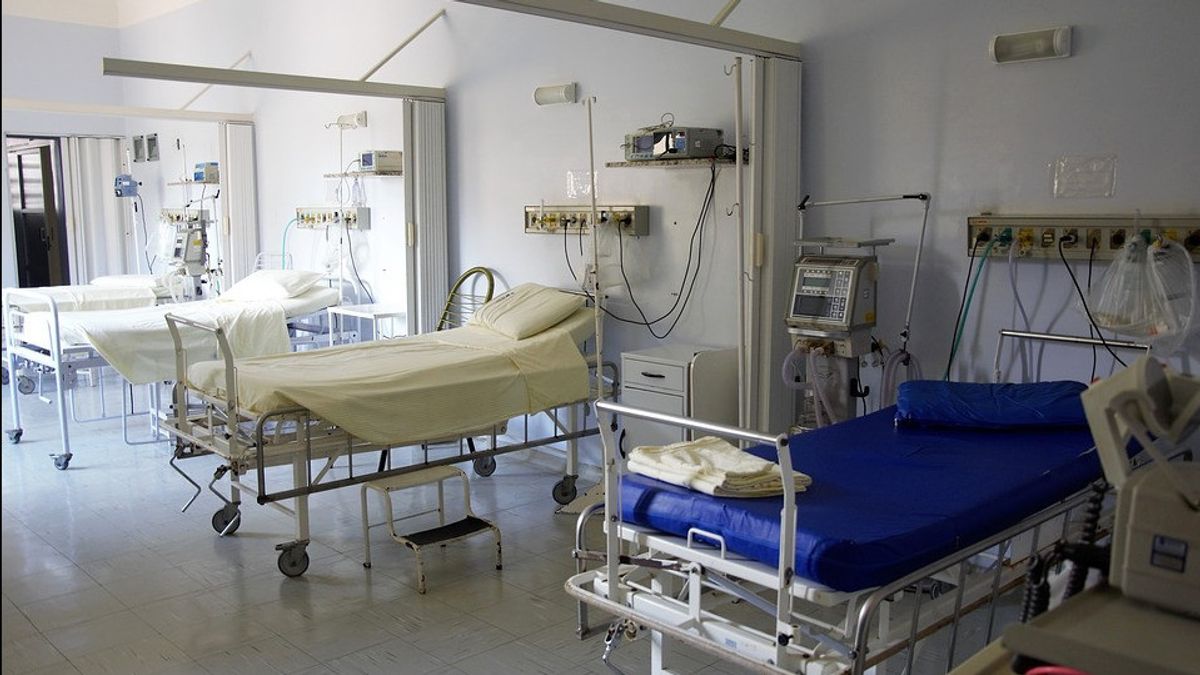 Antisipasi Rumah Sakit Rujukan Penuh Pasien, Satgas COVID Maksimalkan RS Darurat Wisma Atlet Kemayoran