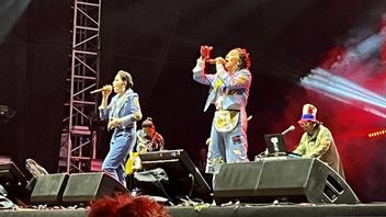 Pestapora 2024, Duo Maia Medley 3 Songs Zaman Pinkan Mambo, Mulan Kwok, dan Pasto