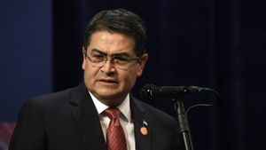 Diduga Terlibat dalam Perdagangan Narkotika, Mantan Presiden Honduras Juan Orlando Hernandez Diekstradisi ke AS