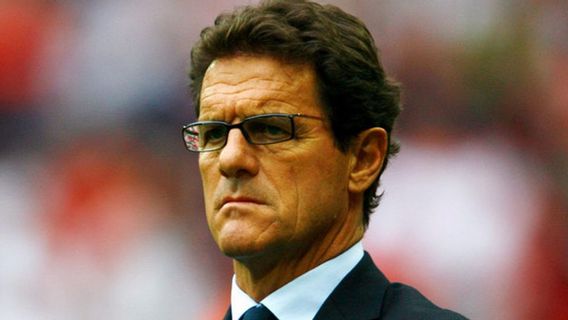 Fabio Capello yang Miris dengan Penampilan Gareth Bale