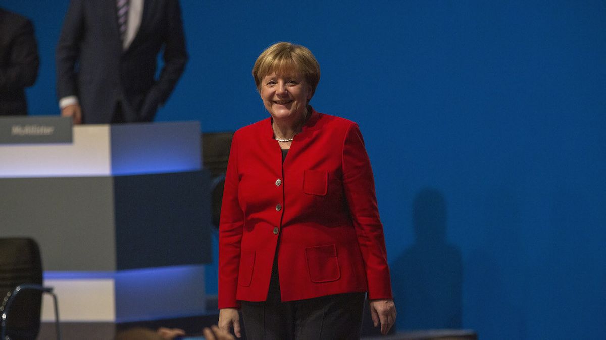 15 Ans à La Tête De L’Allemagne, Angela Merkel Trouve Covid-19 Le Problème Le Plus Difficile