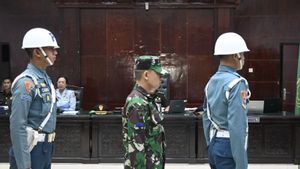 Members Of The Indonesian Navy Leave The Unitary Unit Without Permission When Killing Banjarbaru Journalists