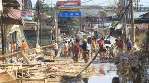 Bupati Minta Mensos Kirim Logistik untuk Korban Banjir Aceh Tamiang