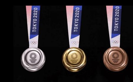 Akhir Manis Jepang di Olimpiade 2020, Lampaui Rekor di Athena dengan 27 Medali Emas