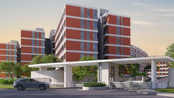 Casacomo lance officiellement, le groupe Vasanta renforce le marché des logements sur le bord du lac à Depok