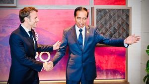 Partai Sayap Kiri Prancis Minta Parlemen Teken Dukungan Pemakzulan Emmanuel Macron