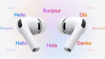 Apple présente une mise à jour du Firmware pour les modèles AirPods
