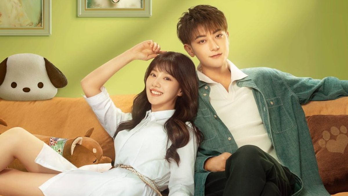 Synopsis Of Chinese Drama Loving You (2023): Love Story Of Heir And Veterinary