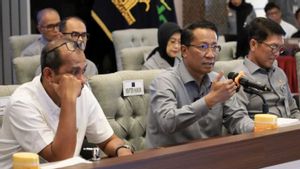 Menkum Sebut NKRI Jadi Alasan Pemberian Abolisi ke Tom Lembong dan Amnesti ke Hasto