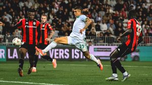 Laga Pertama Liga Europa, AS Roma Hanya Butuh Tiga Menit Taklukkan Nice