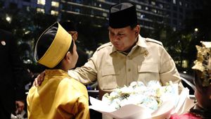 调查:公众仍然相信印尼国民军和总统,但对DPR和KPU持怀疑态度
