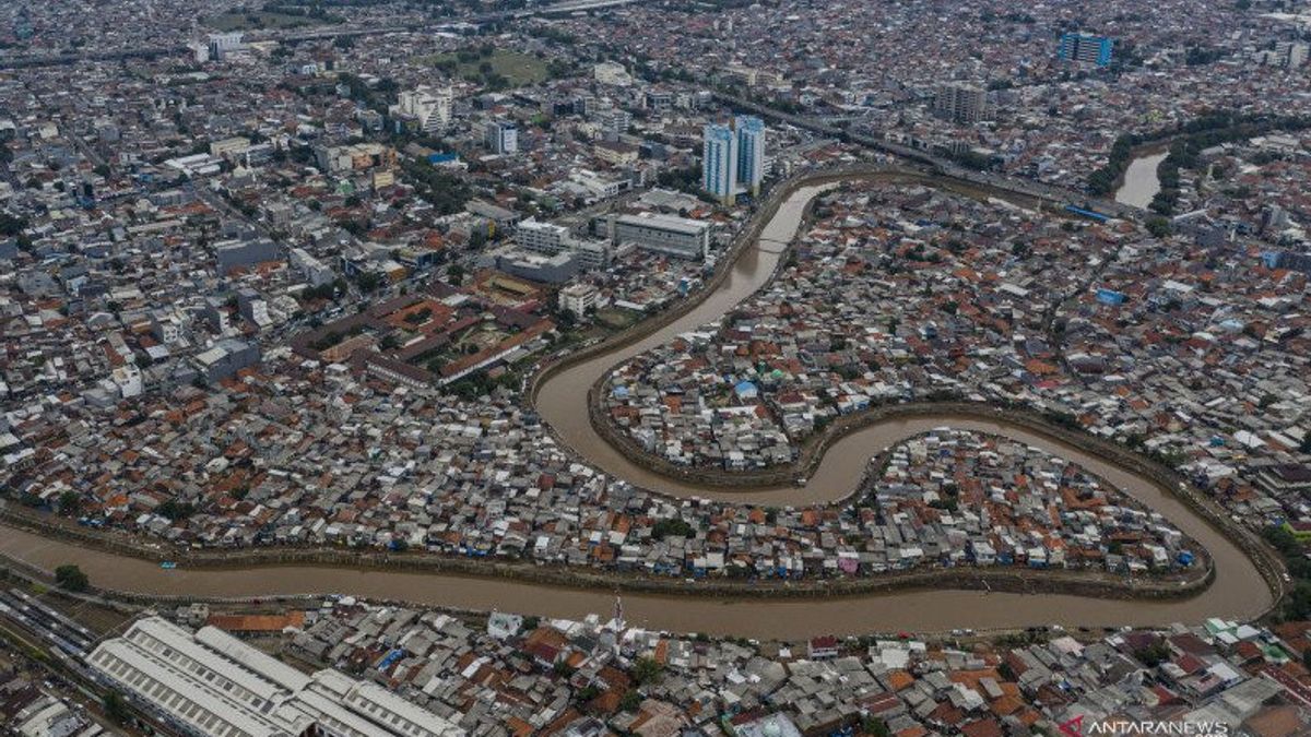 首都移动，DPRD主席要求中央政府向DKI省政府申报协议道路管理和13条河流