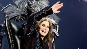 Ozzy Osbourne Meninggal Dunia Dua Pekan setelah Konser Perpisahan dengan Black Sabbath