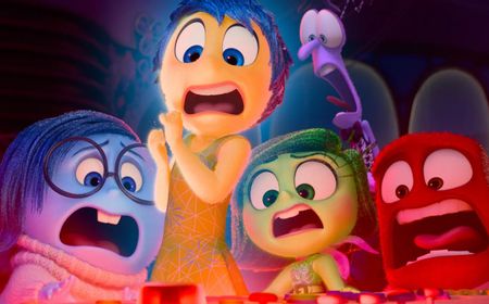 Raih Rp16,35 Triliun, Inside Out 2 Cetak Rekor Jadi Film Terlaris Tahun Ini!