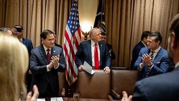 Trump Plans To Discuss Tariff Issues When Meeting Xi Jinping