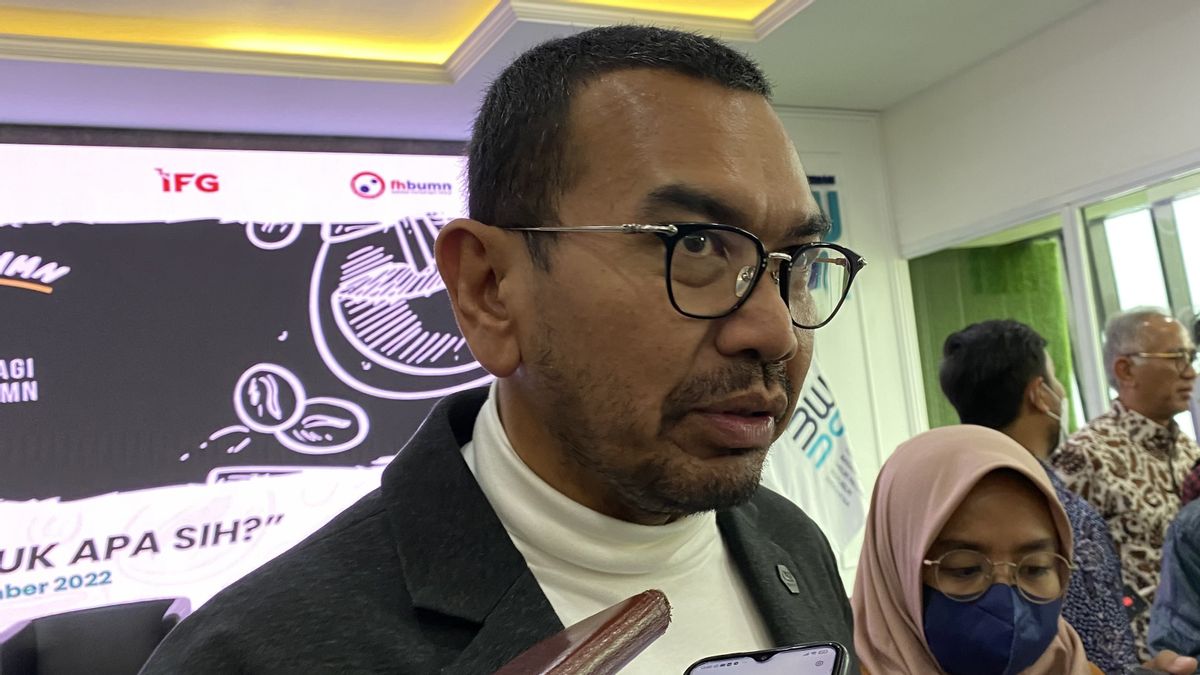 PMN Rp4,1 Triliun untuk Kereta Cepat Jakarta-Bandung Belum Disetujui, Ini Penjelasan Stafsus Menteri BUMN