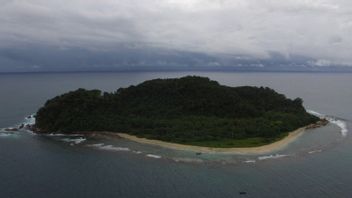 الهيمنة الأجنبية Halau حتى شراء وبيع جزيرة Lantigiang، KKP يدعي أن لديها شهادة 41 جزر صغيرة