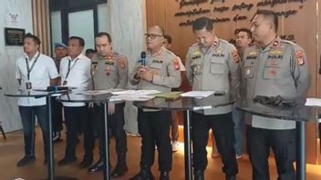 The Case Of The Murder Of A Stepfather In Penjaringan Was Revealed From Abu Cigarettes, The Perpetrator Was Hurt