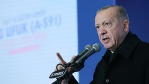 Presiden Erdogan Kutuk Tindakan Israel di Masjid Al-Aqsa: Turki Selalu Mendukung Palestina dan Menentang Provokasi dan Ancaman