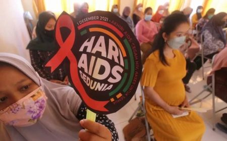 Kemenkes: 407 Mahasiswa di Bandung yang Idap HIV Akumulasi Selama 31 Tahun