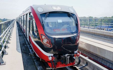 KAI Usulkan Tarif Dasar LRT Jabodebek Rp15.000, Kemenhub: Masih Dalam Pembahasan