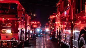 Kebakaran Panti Jompo di Bosnia, 11 Orang Tewas Kebanyakan Penyandang Disabilitas