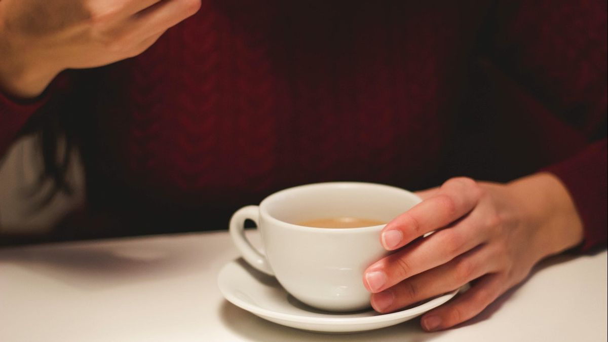4 健康提示喝咖啡，以防止胃酸上升