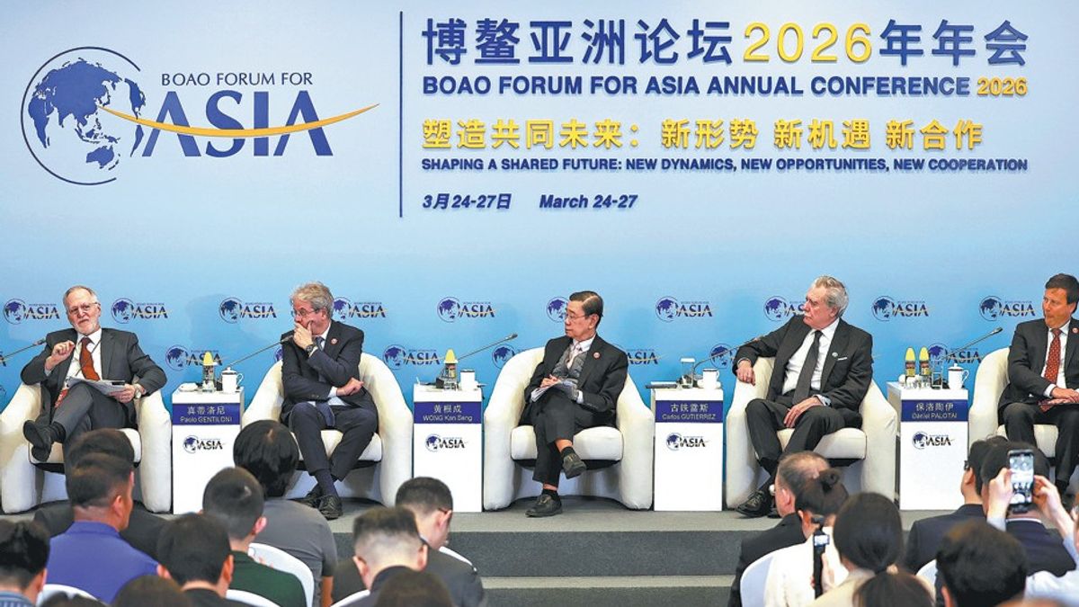 中国经济预计增长5%，成为地区和世界的支撑