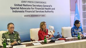 OJK dan Ratu Maxima Sepakati Pengembangan Program Financial Health di Indonesia