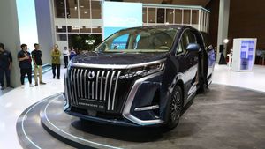 BYD va-t-il ajouter à nouveau la ligne de voitures électriques en Indonésie cette année, Denza D9?