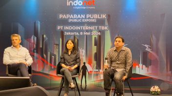 Bicara soal Investasi Microsoft di Indonesia, Indonet Lihat Peluang Kerja Sama