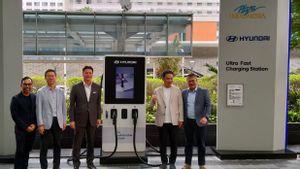 Per Agustus Ini, Mobil Listrik Selain dari Hyundai Dilarang Pakai Fasilitas Charging Hyundai di Indonesia