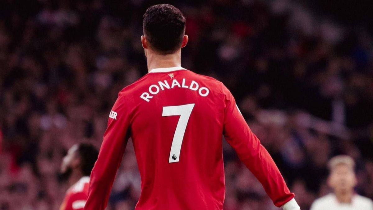 91 Persen Pendukung Manchester United Ingin Ronaldo Didepak dari Old Trafford