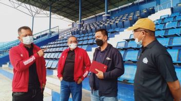Bonnes Nouvelles De Malang, Kanjuruhan Stadium Ready 100 Percent Menpora Cup Titre