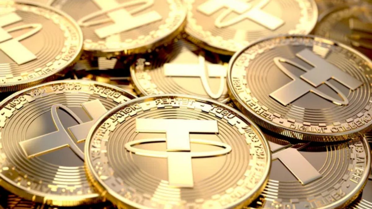 Tether Cuan Banyak, Raih Rp44,9 Triliun Pada Kuartal Keempat 2023