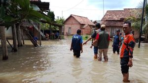 Tiga Desa di Muara Enim Sumsel Dilanda Banjir