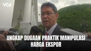 Purbaya Reveals Alleged Export Price Manipulation, His Company Has Not Been Mentioned