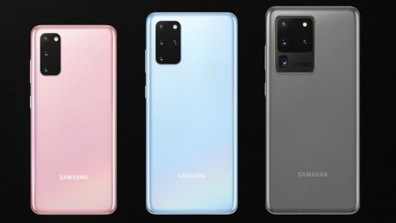 Setelah Luncurkan Galaxy S21, Samsung Diam-Diam Hentikan Penjualan S20