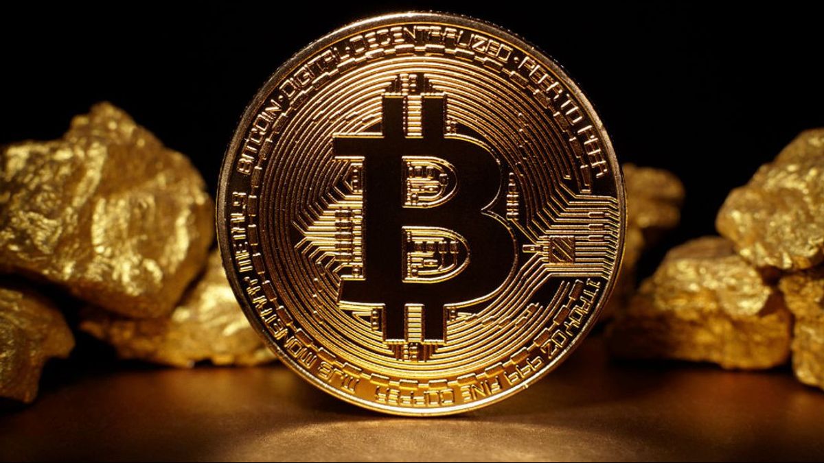 Berita Kripto: Kabar Gembira! Investor Emas Mulai Beralih ke Bitcoin dan Ethereum